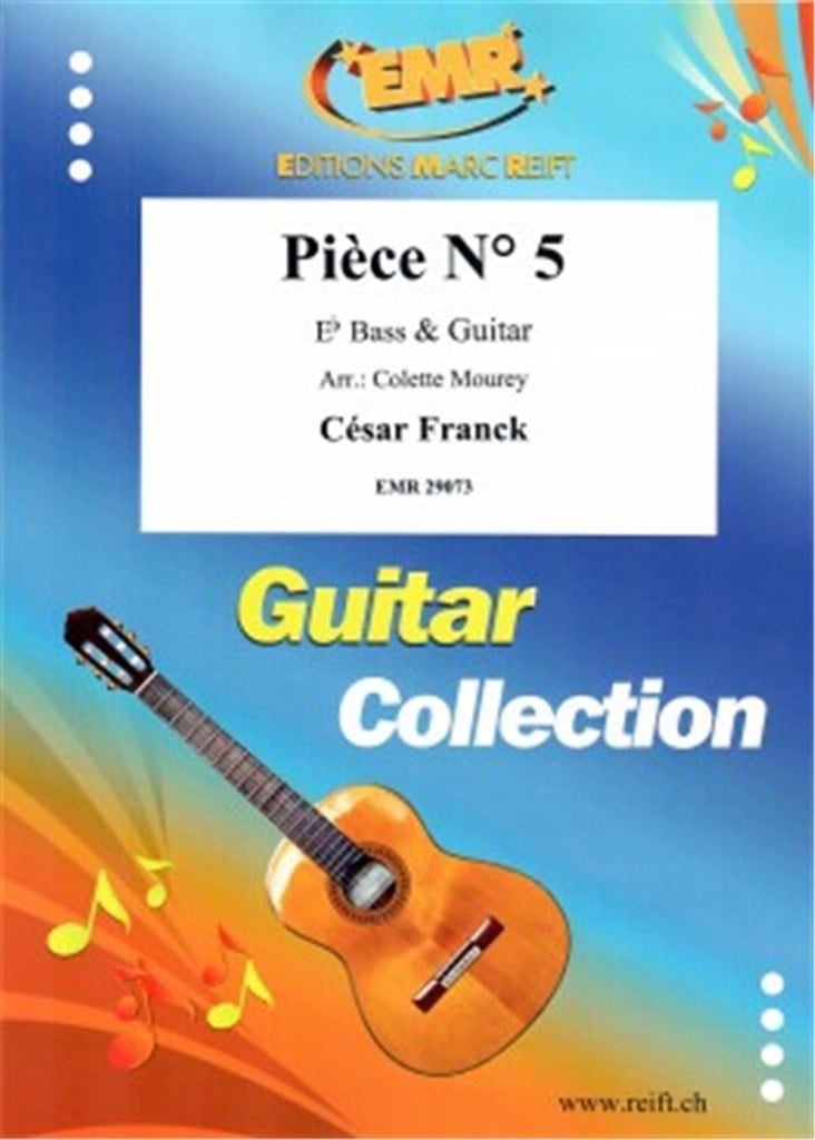 Pièce No. 5